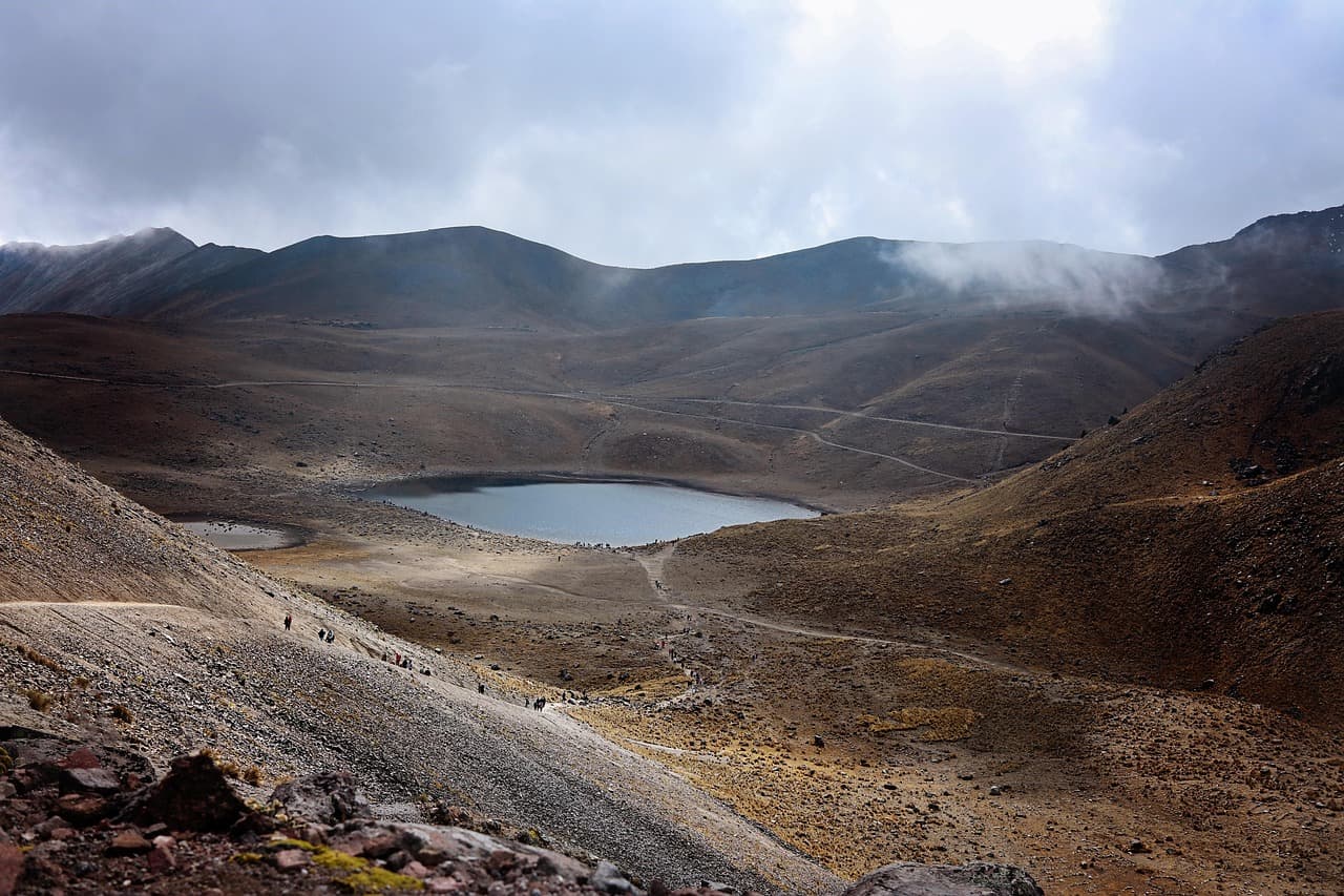 Vista de Cortazar, México