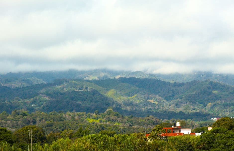Vista de Tezonapa, México