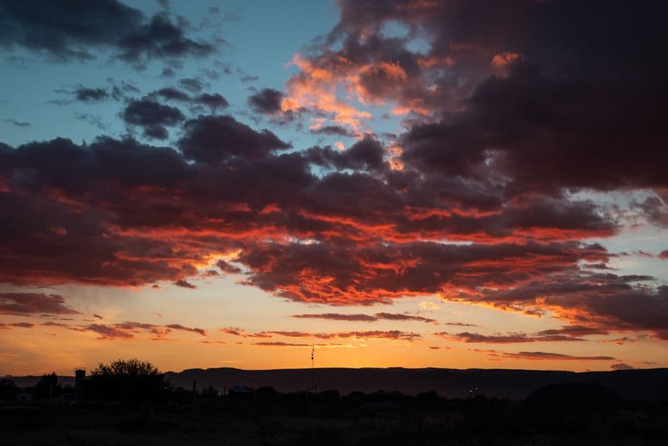 Vista de Calvillo, México