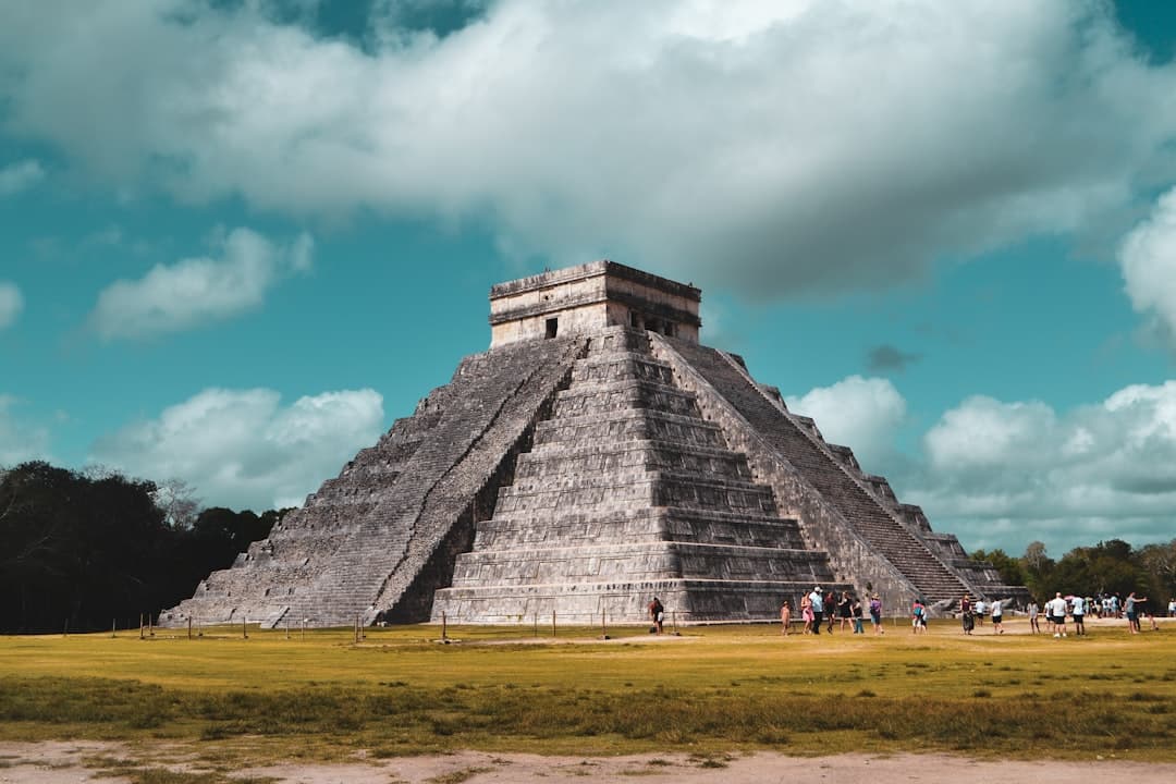 Vista de Tizimín, México
