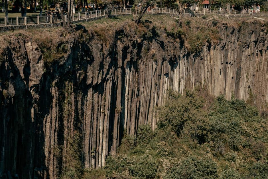 Vista de Zumpango de Ocampo, México