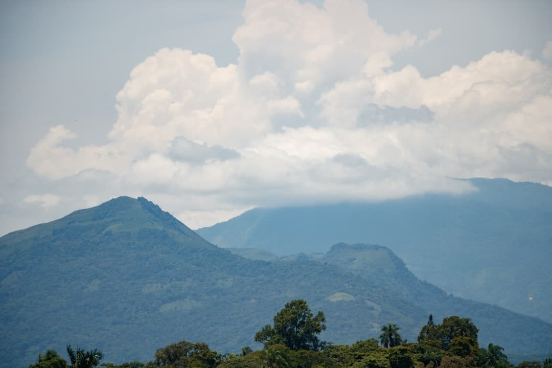 Vista de Chicontepec, México