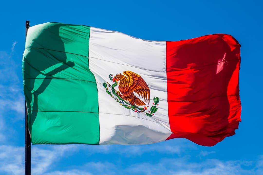 Vista de Del Nayar, México