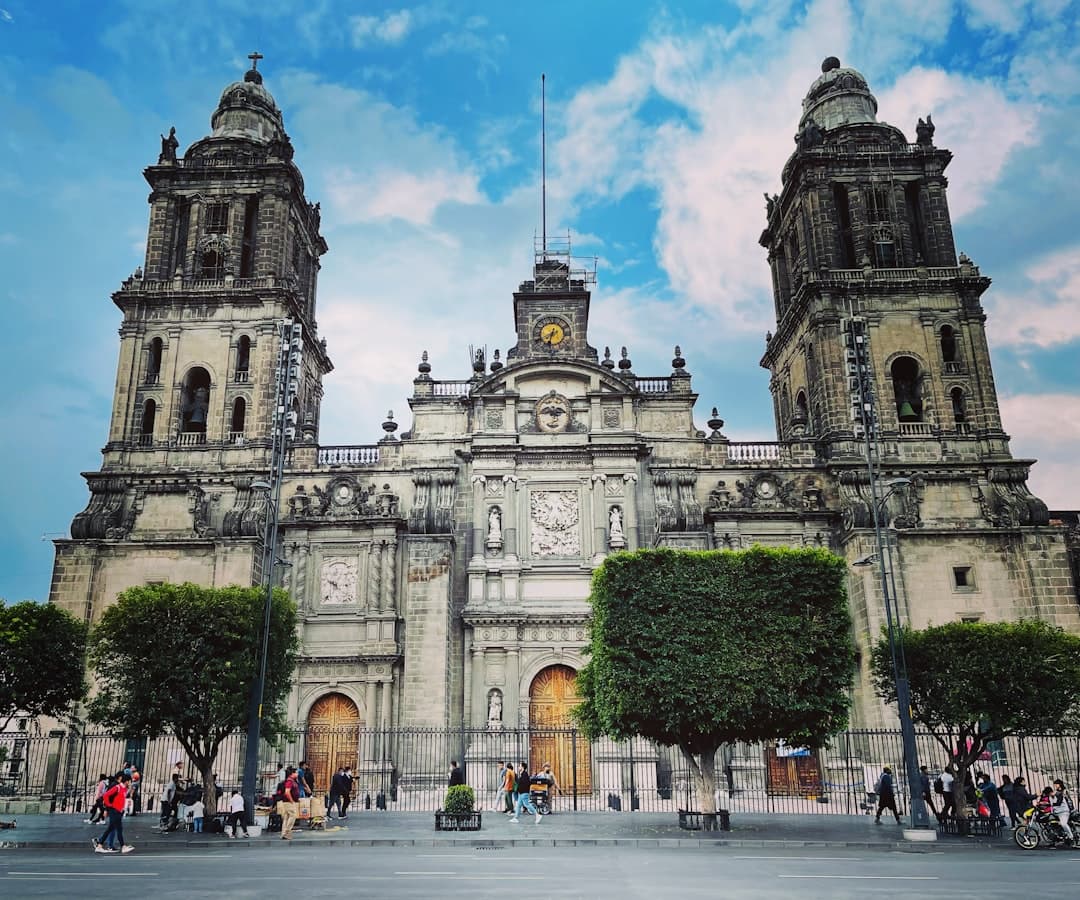 Vista de Apizaco, México