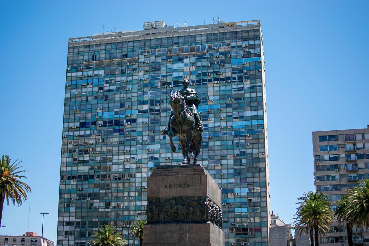 Vista de La Independencia, México