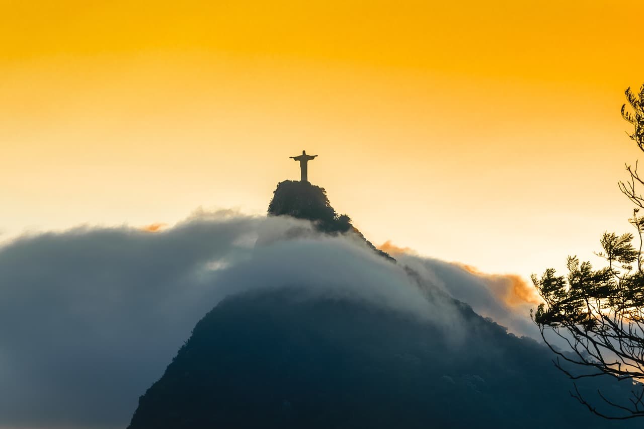 Vista de Acatlán de Pérez Figueroa, México