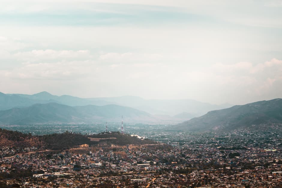 Ciudad con vista de montañas, en el chat de Acatlán de Pérez Figueroa