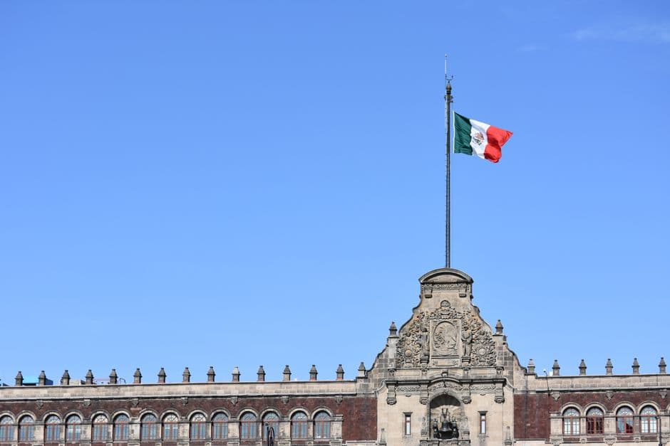 Vista de Constitución, México