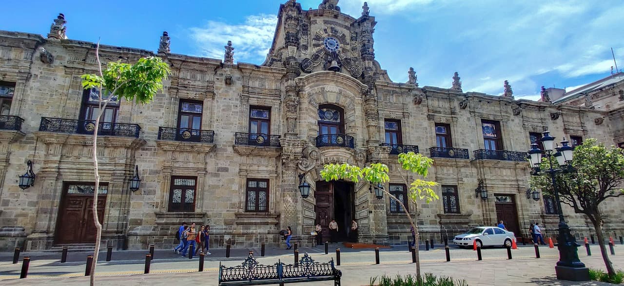 Paisaje de la zona, en el chat de Ayotlán