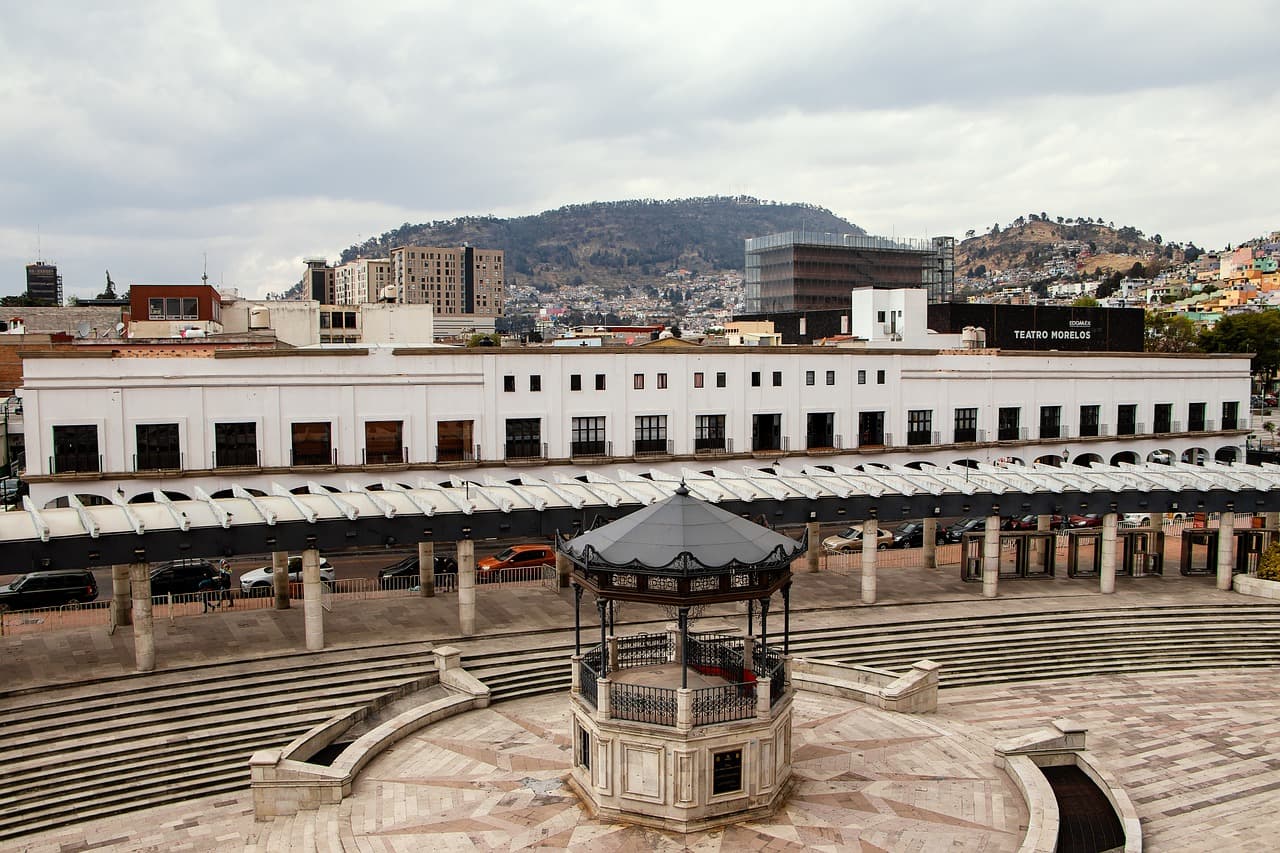 Vista de González, México