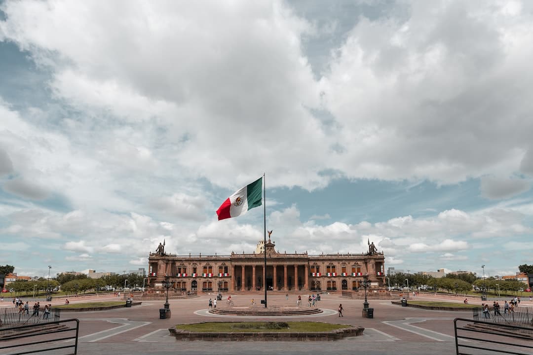 Vista de Hueyapan de Ocampo, México
