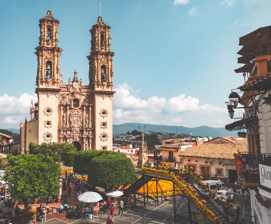 Vista de Guerrero, México