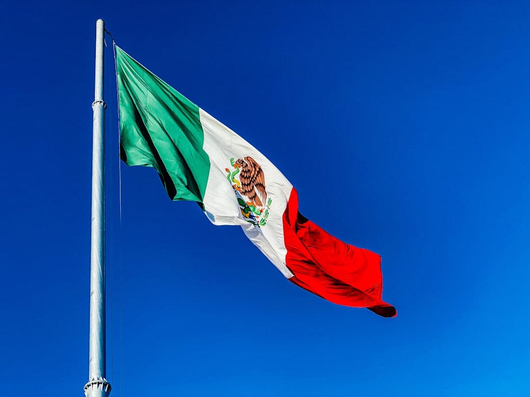 Vista de Melchor Múzquiz, México