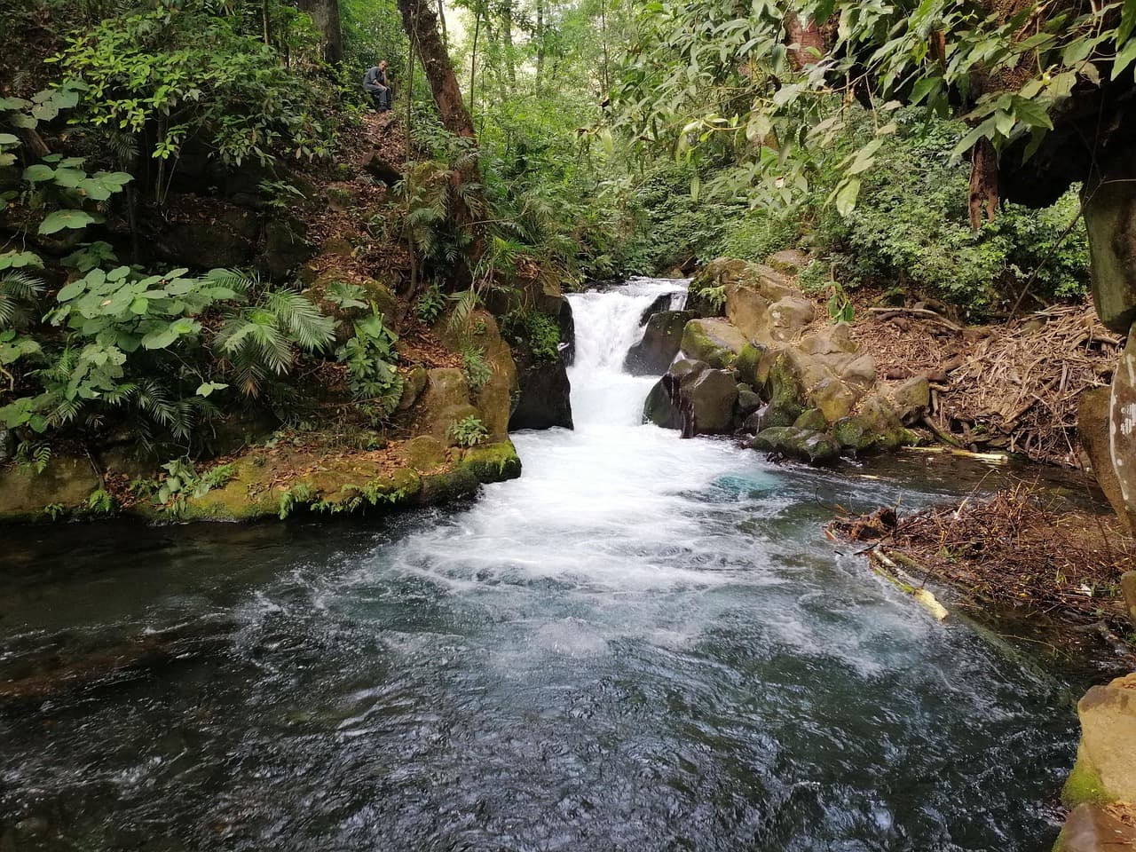 Vista de Ario, México