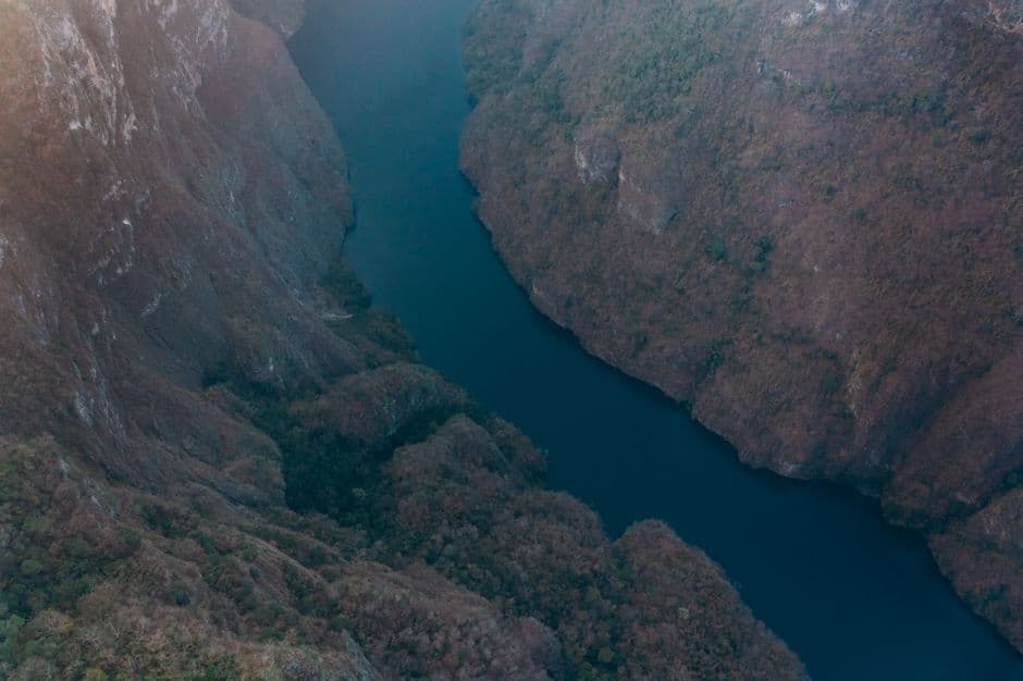 Vista de Huehuetán, México