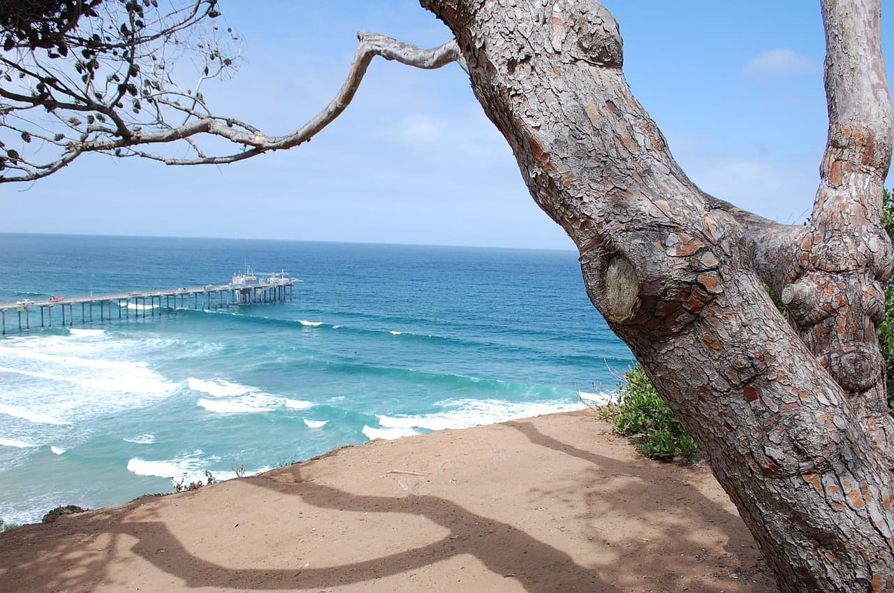 Vista de San Diego de la Unión, México