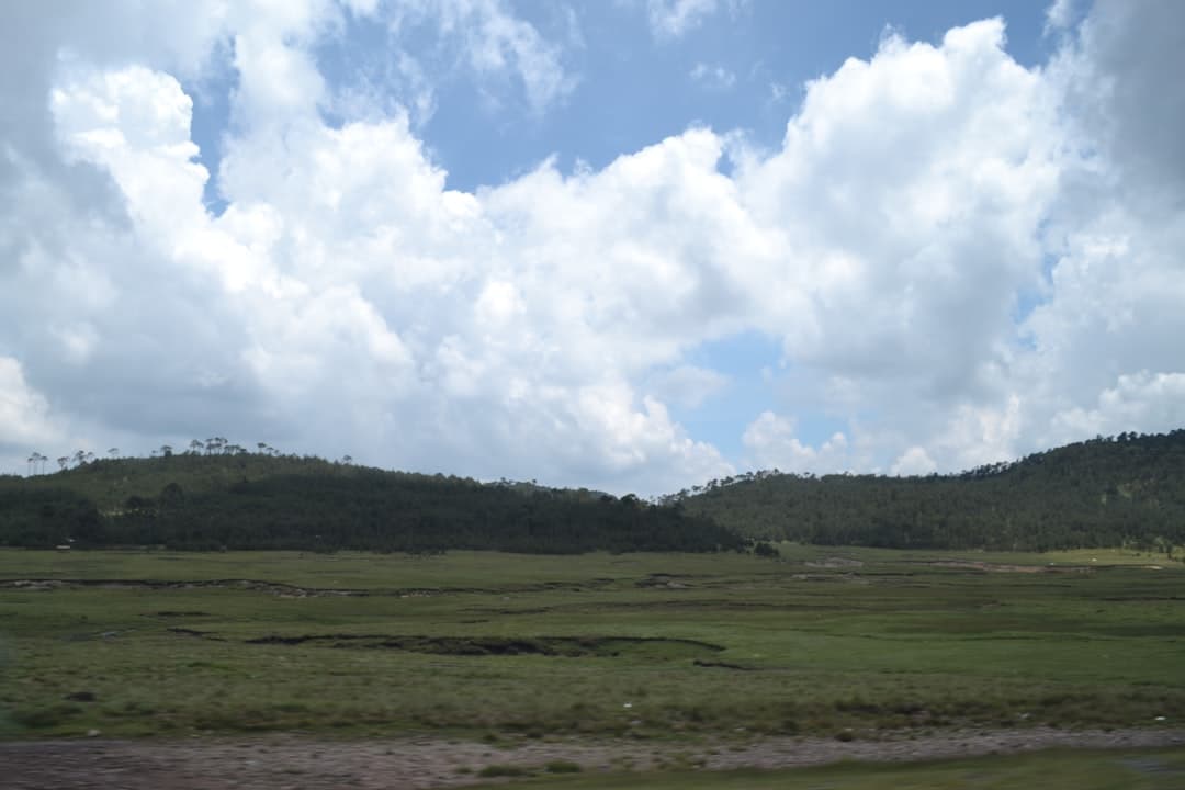 Vista de Otumba, México