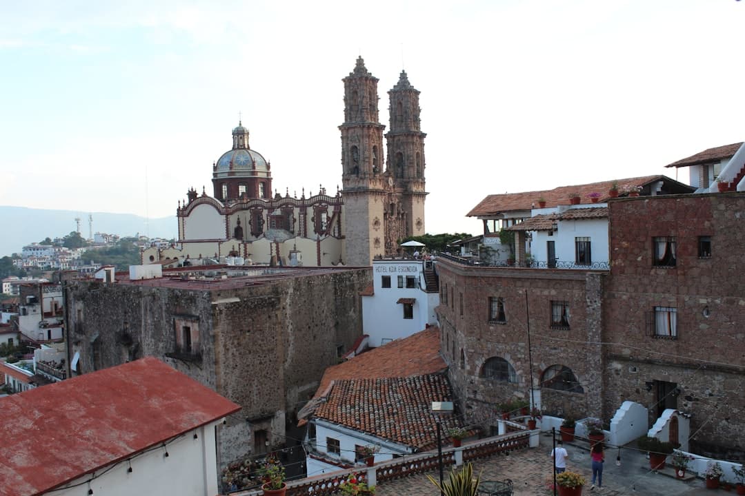 Vista de Putla Villa de Guerrero, México