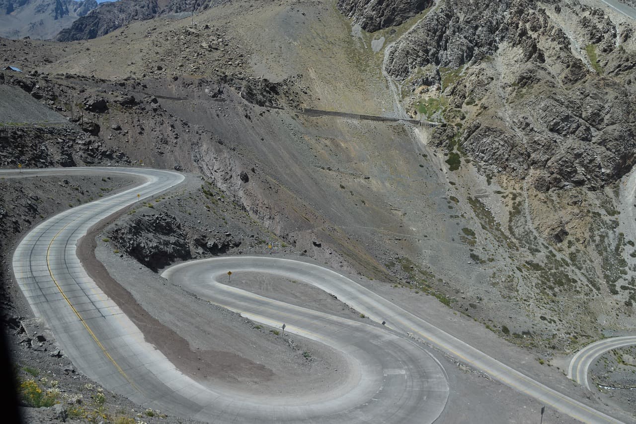 Vista de Paso del Macho, México