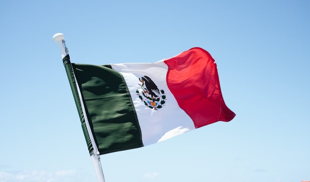 Vista de Uxpanapa, México