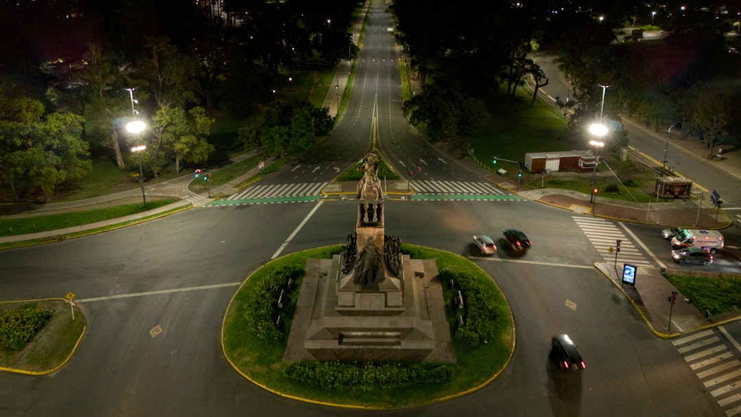 Vista de Palermo, Argentina