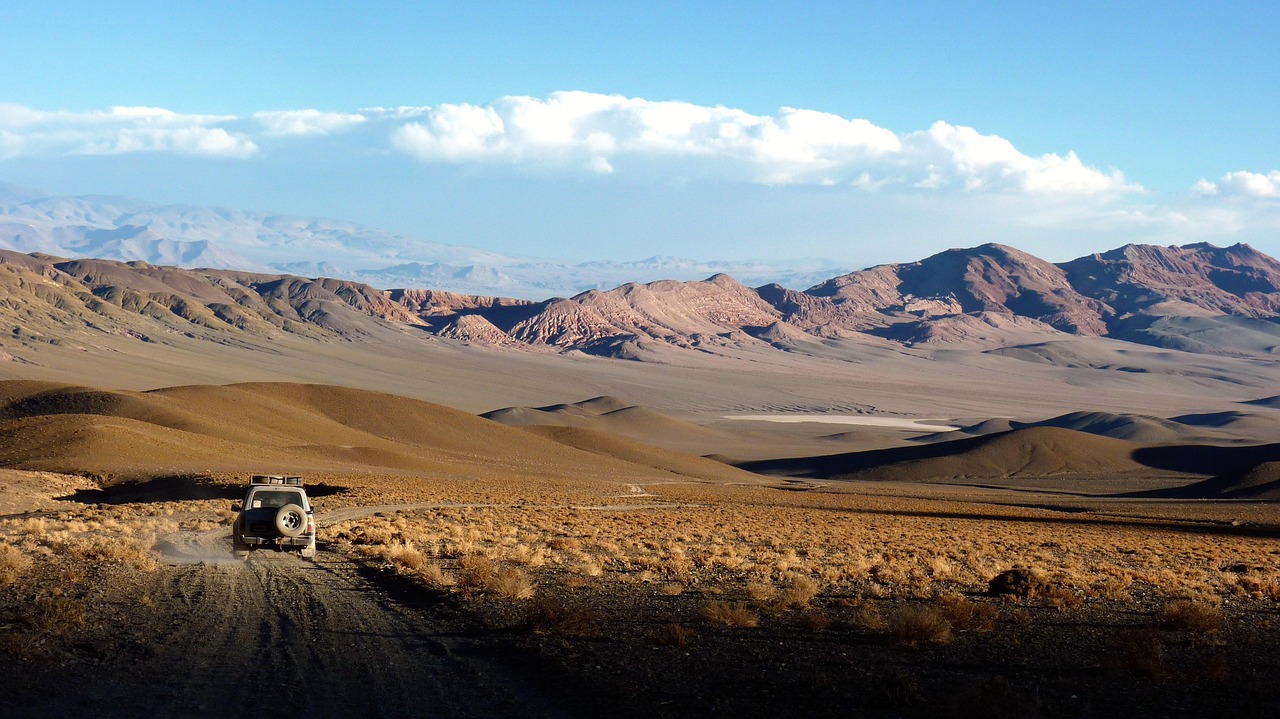 Vista de Almagro, Argentina