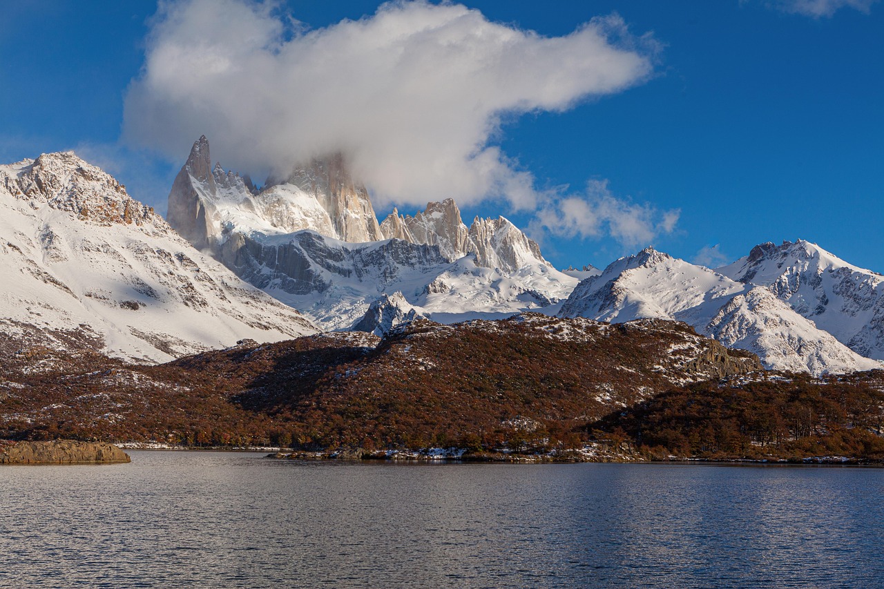 Vista de Chimbas, Argentina