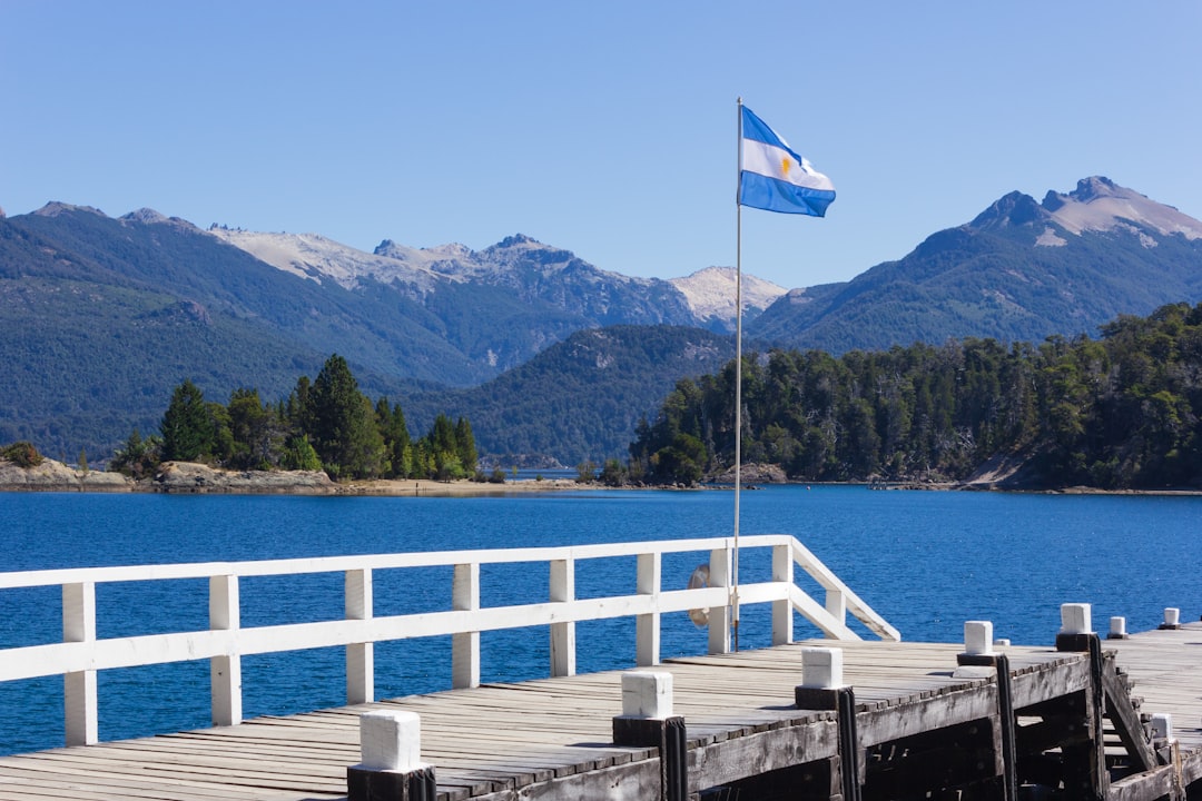 Vista de Presidencia Roque Sáenz Peña, Argentina