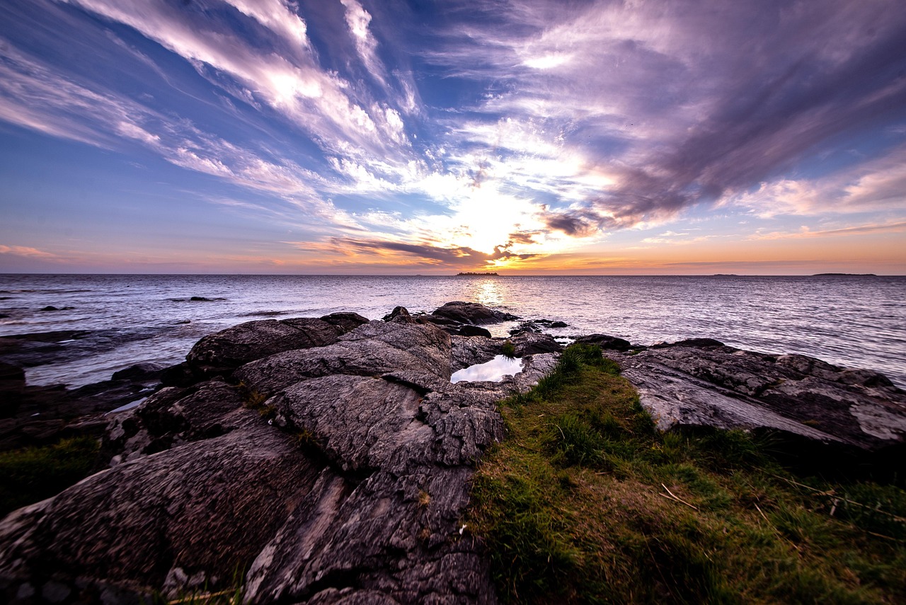 Vista de Concepción del Uruguay, Argentina