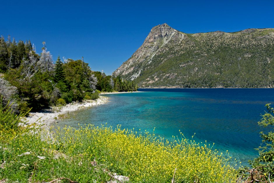 Vista de La Costa, Argentina