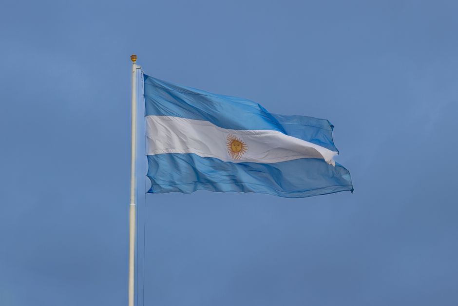 Vista de Libertad, Argentina
