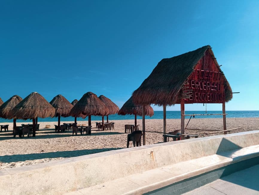 Vista de Huatabampo, México