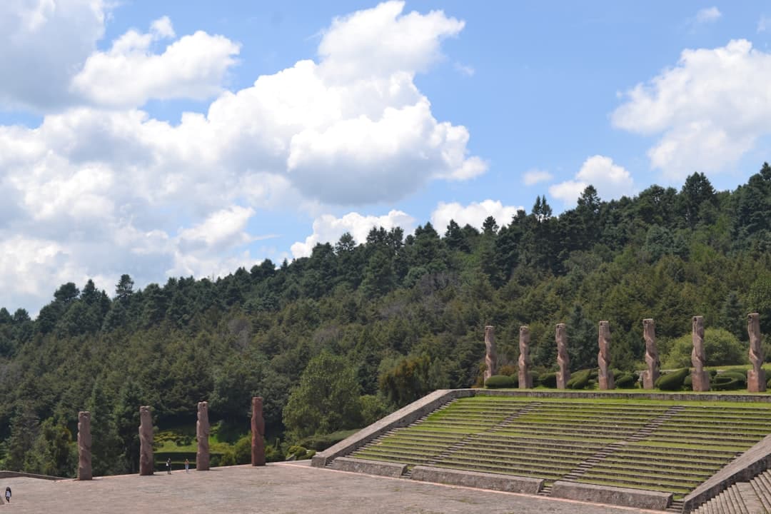 Vista de Ozumba, México