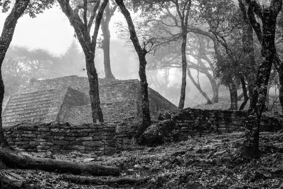 Vista de Ixtepec, México