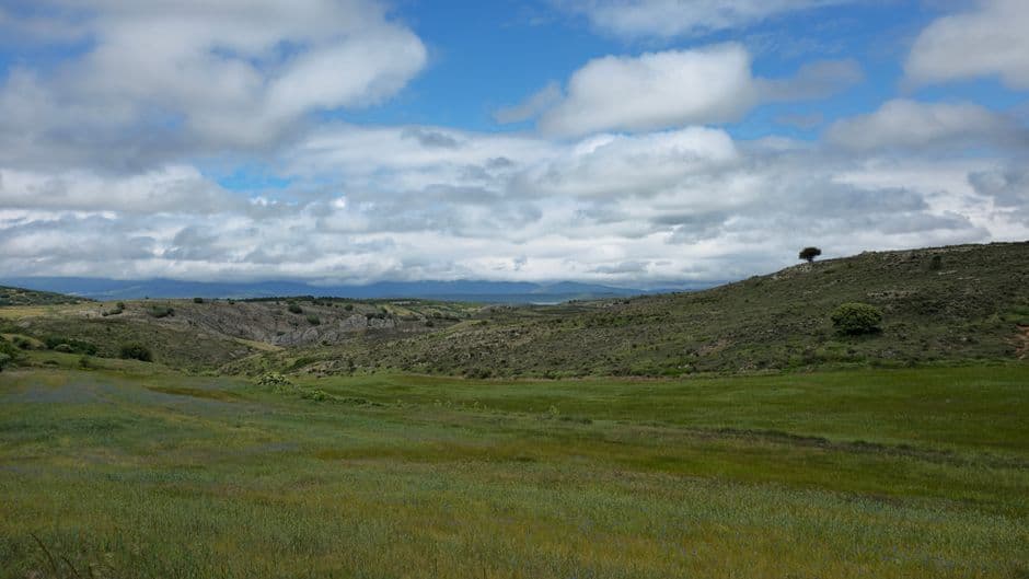 Paisaje natural en Aguilar de Campoo, en la sala de chat de Aguilar de Campoo