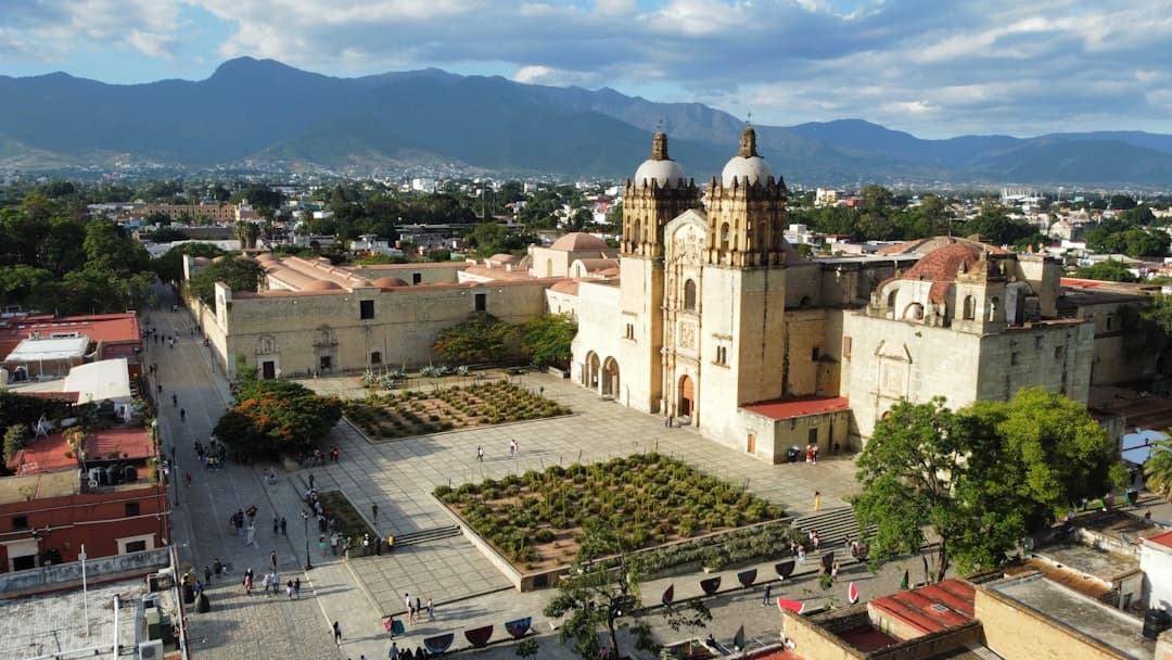 Vista de Tetela de Ocampo, México