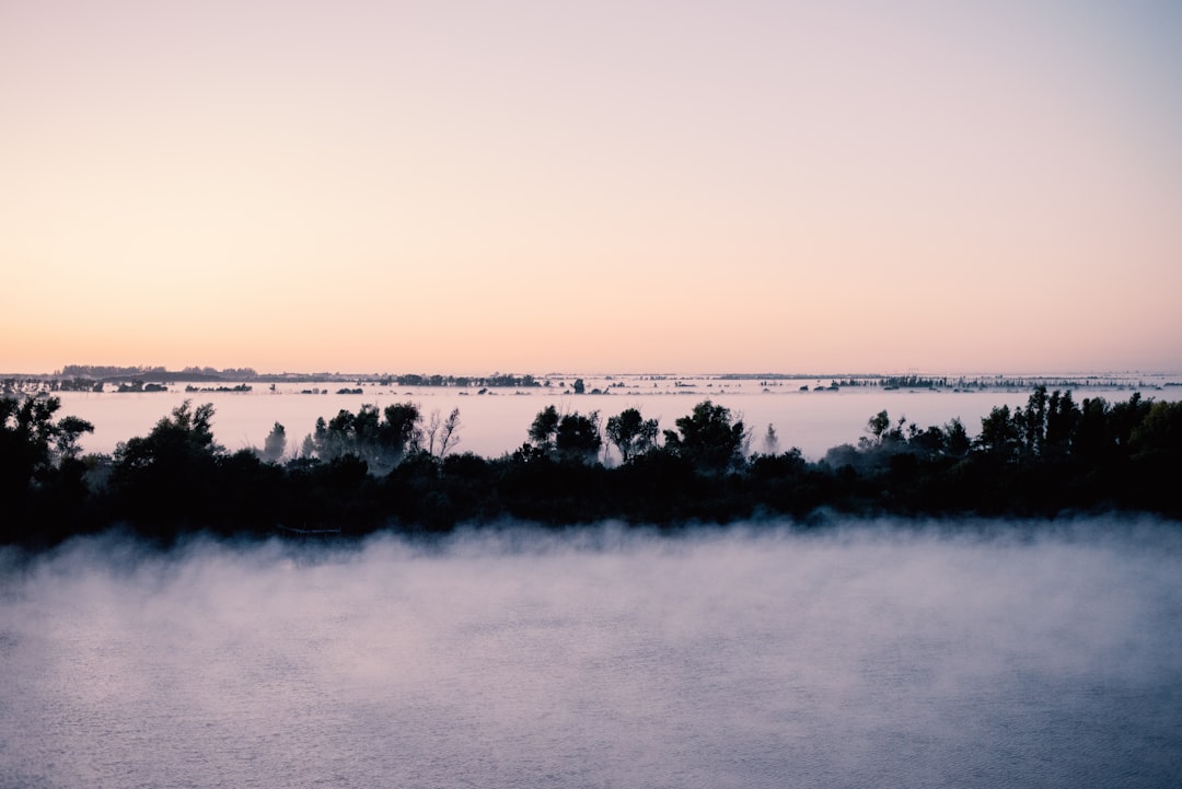 Vista de San Lorenzo, Argentina