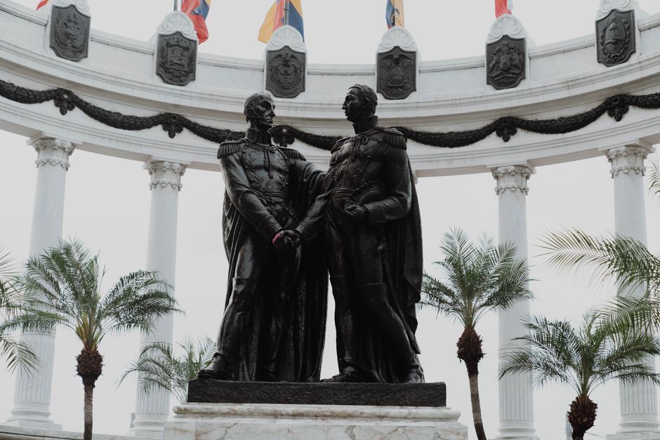 Vista de General José de San Martín, Argentina