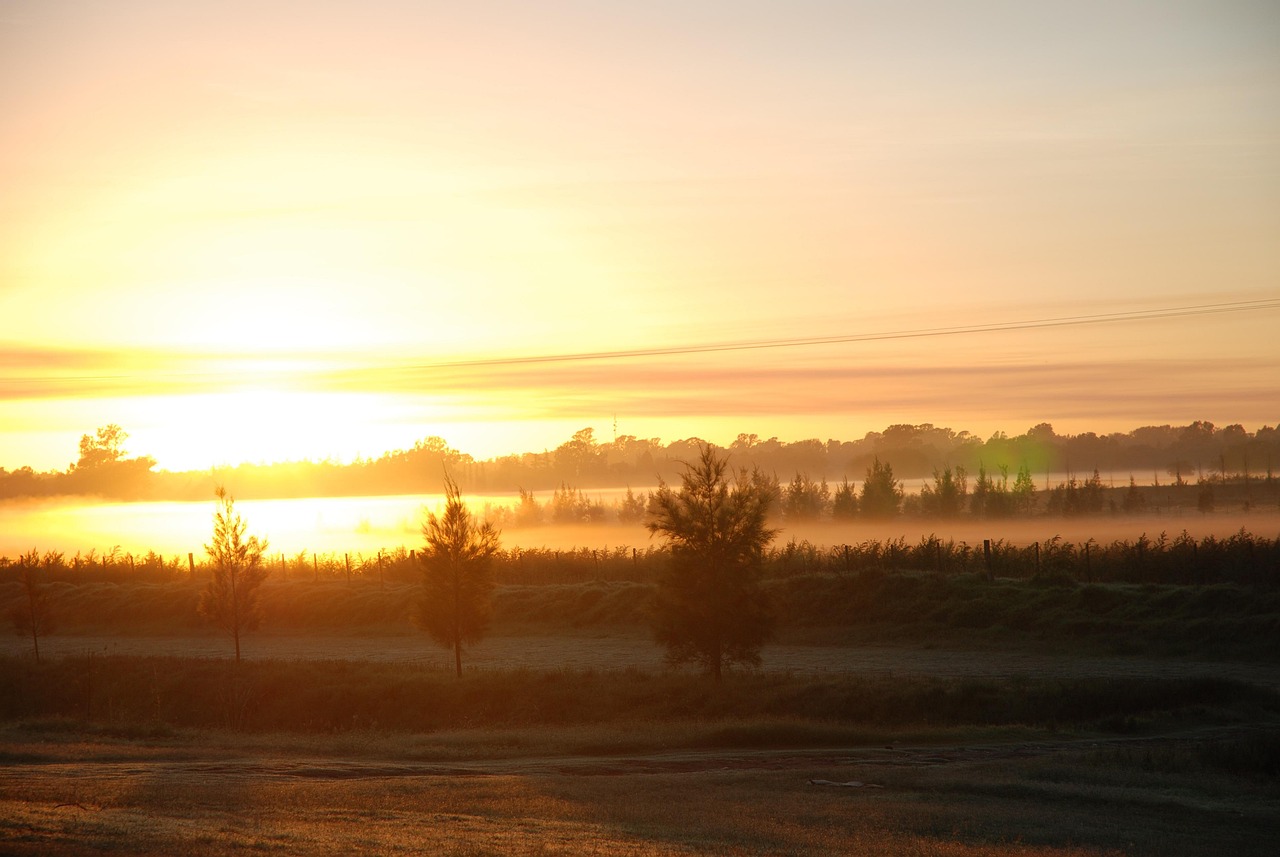Vista de Junín, Argentina