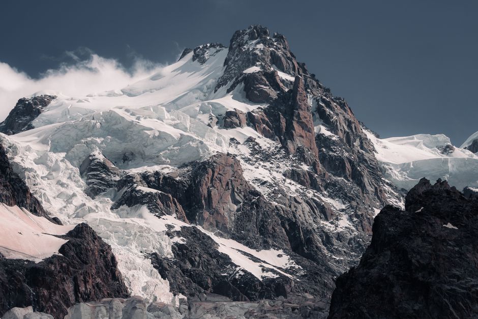 Vista de Monte Chingolo, Argentina