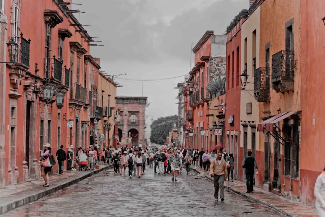 Vista de Lázaro Cárdenas, México