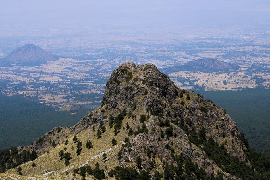 Vista de Contla, México