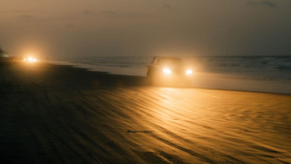Vista de Tuxpan, México