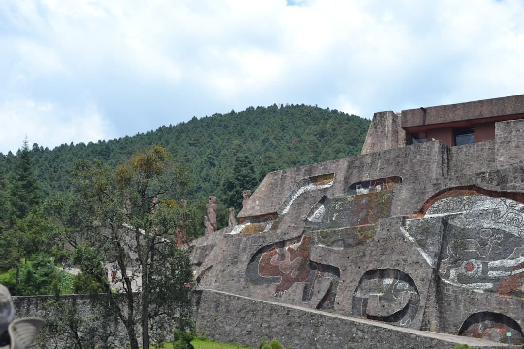 Vista de Ixtlahuaca, México