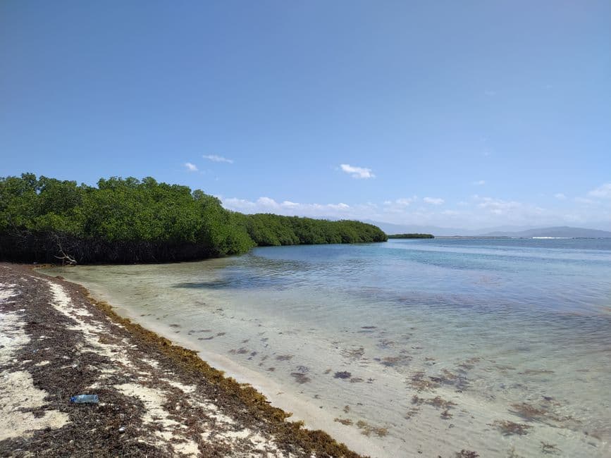 Vista de Provincia de Azua, República Dominicana