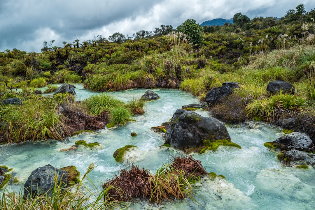 Vista de Cauca, Colombia