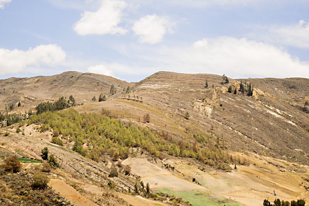 Vista de Boyacá, Colombia