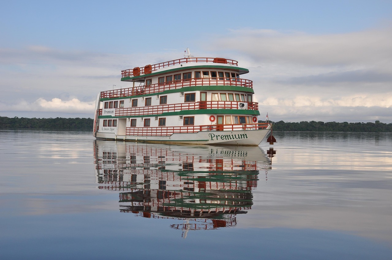 Vista de Amazonas, Colombia