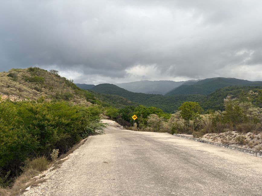 Vista de Elías Piña, República Dominicana