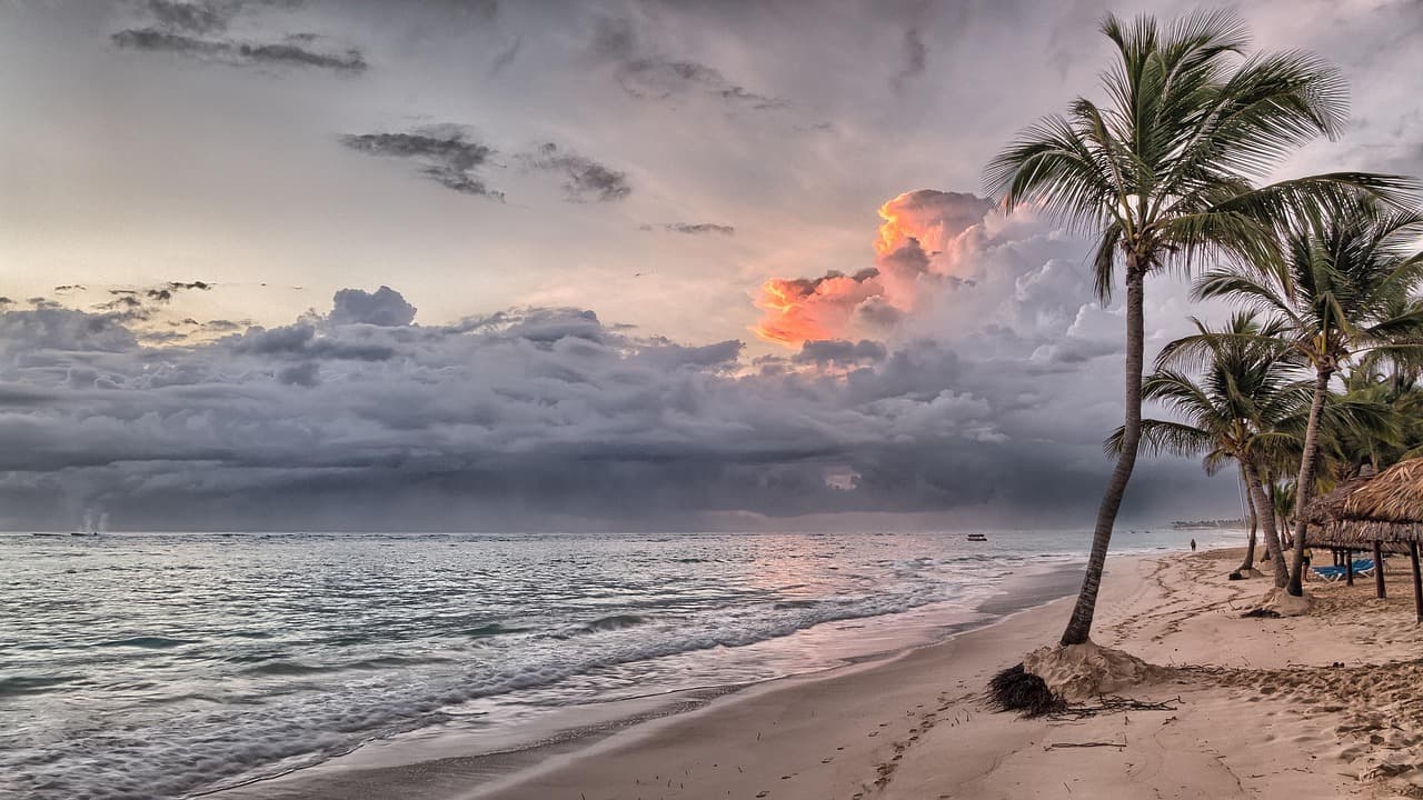 Vista de Independencia, República Dominicana